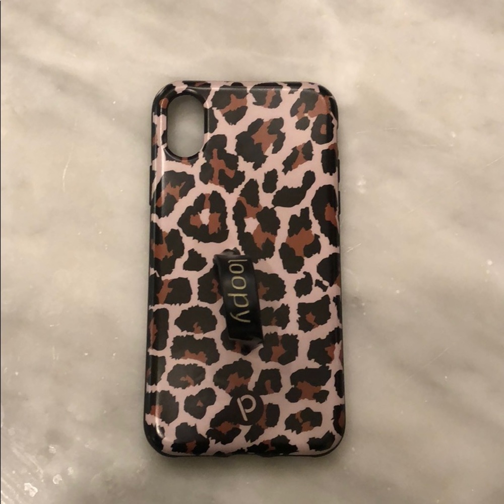 Loopy case for iPhone X